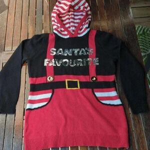 Santa's Favourite  Sweater